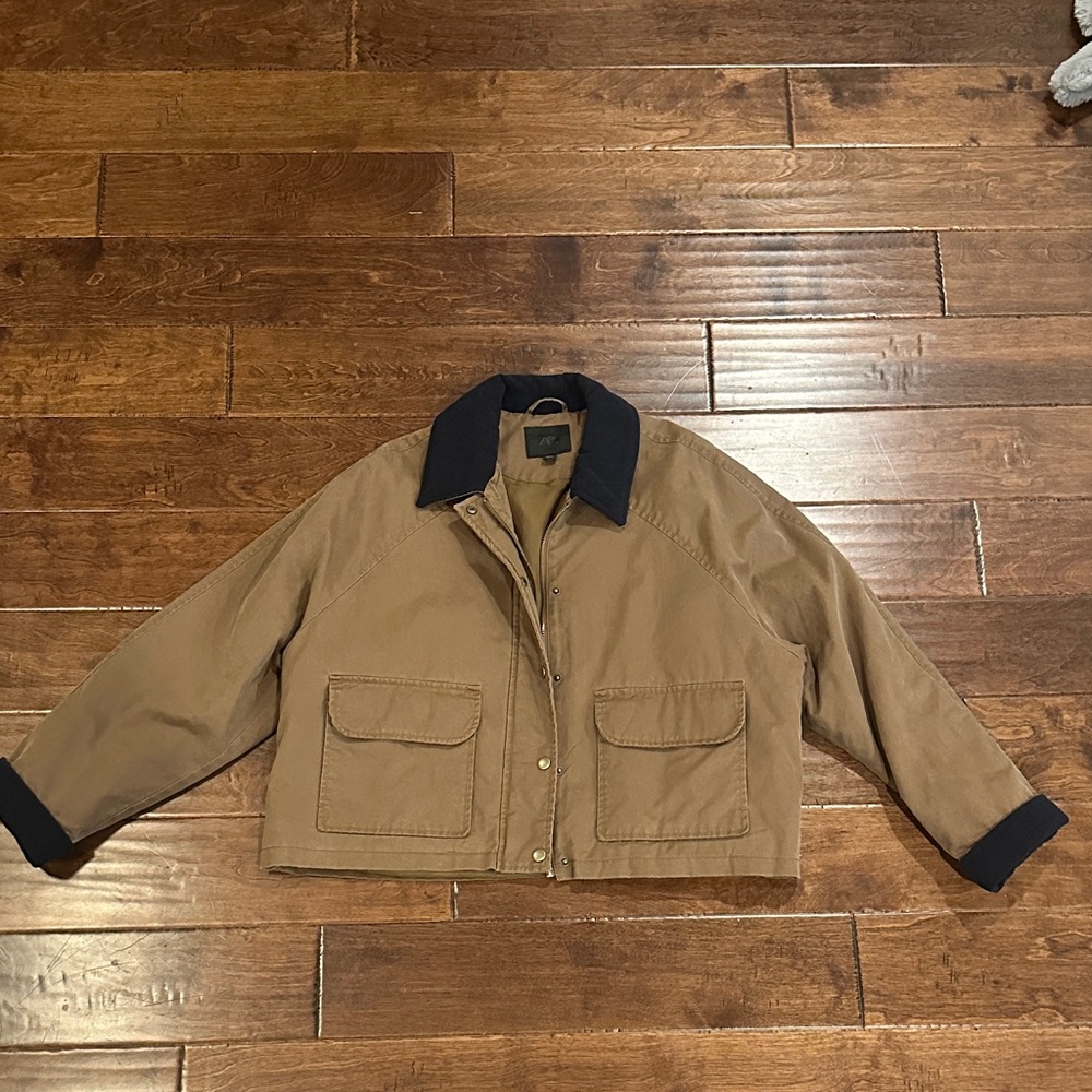 Zara Barn Jacket
